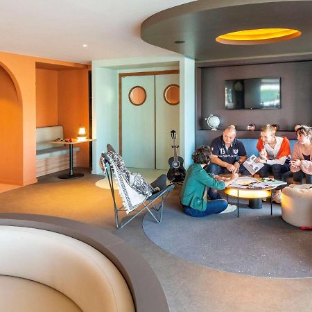 Готель Ibis Styles Rouen Parc Expos Zenith Сент-Етьєнн-дю-Рувре Екстер'єр фото