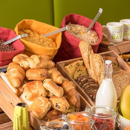 Готель Ibis Styles Rouen Parc Expos Zenith Сент-Етьєнн-дю-Рувре Екстер'єр фото