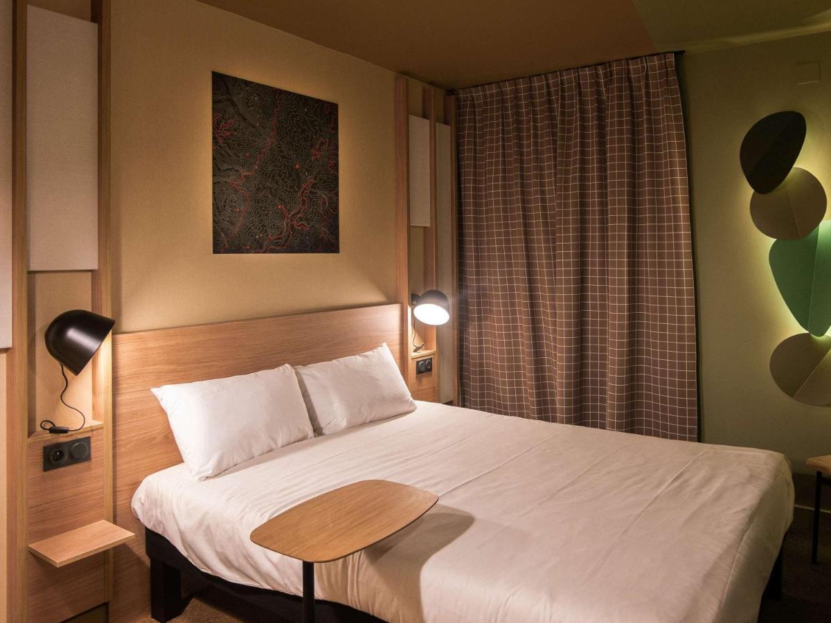 Готель Ibis Styles Rouen Parc Expos Zenith Сент-Етьєнн-дю-Рувре Екстер'єр фото