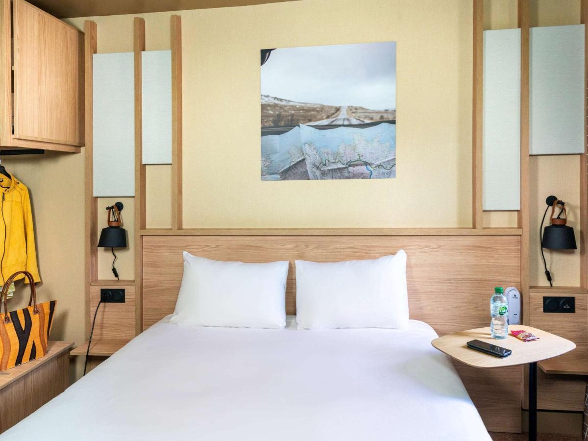 Готель Ibis Styles Rouen Parc Expos Zenith Сент-Етьєнн-дю-Рувре Екстер'єр фото