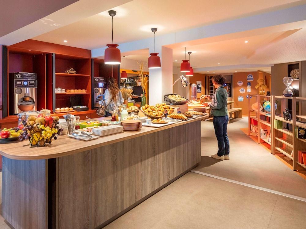 Готель Ibis Styles Rouen Parc Expos Zenith Сент-Етьєнн-дю-Рувре Екстер'єр фото