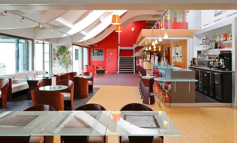 Готель Ibis Styles Rouen Parc Expos Zenith Сент-Етьєнн-дю-Рувре Екстер'єр фото