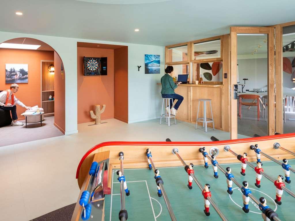 Готель Ibis Styles Rouen Parc Expos Zenith Сент-Етьєнн-дю-Рувре Зручності фото