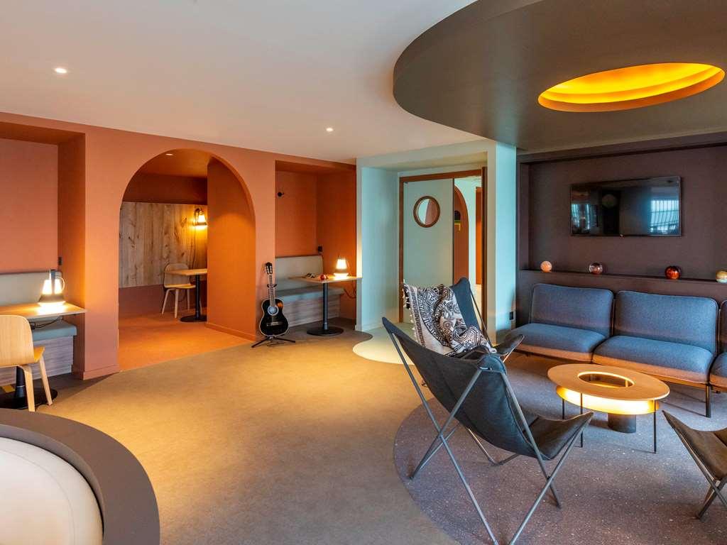 Готель Ibis Styles Rouen Parc Expos Zenith Сент-Етьєнн-дю-Рувре Зручності фото