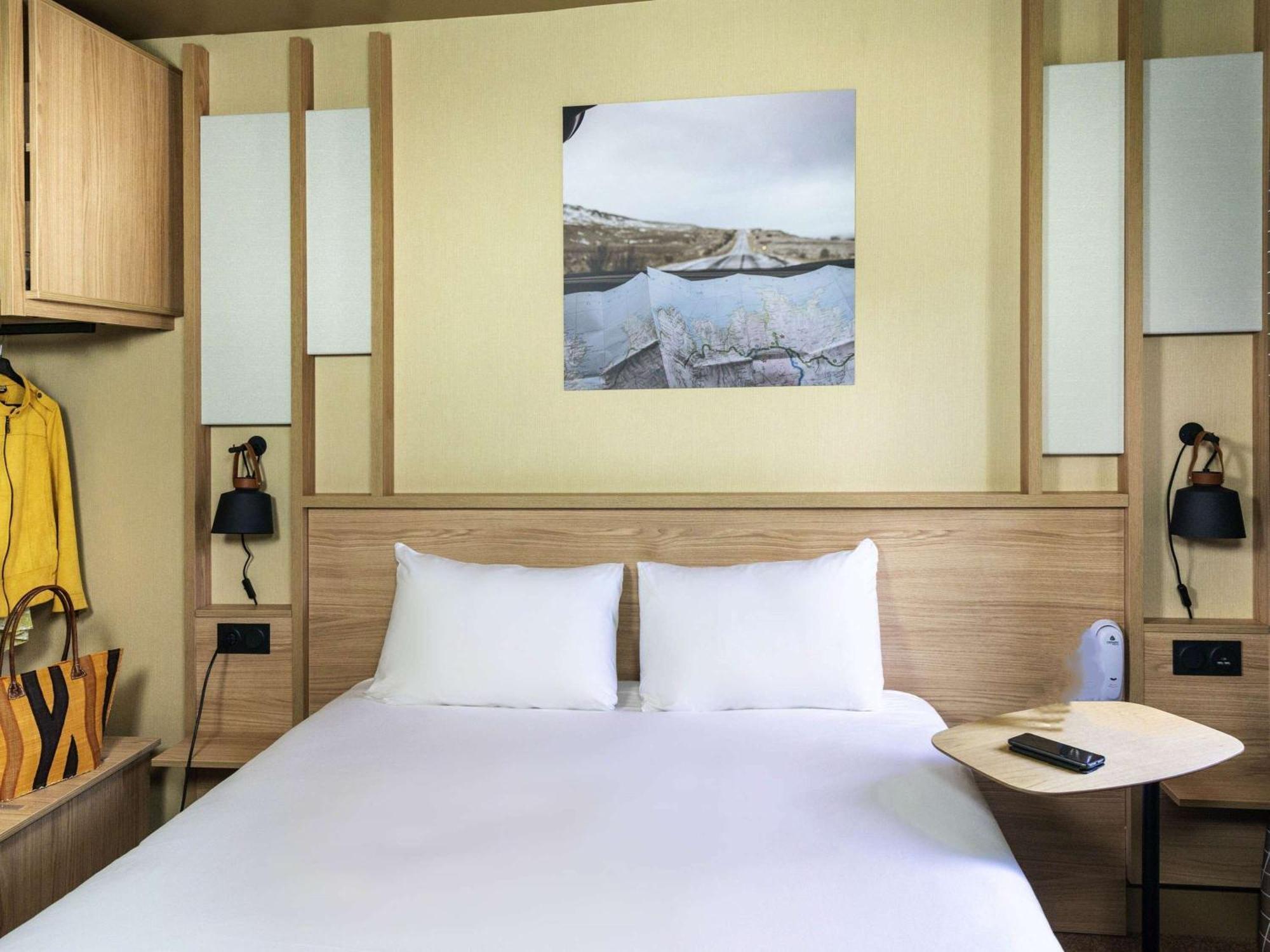 Готель Ibis Styles Rouen Parc Expos Zenith Сент-Етьєнн-дю-Рувре Екстер'єр фото