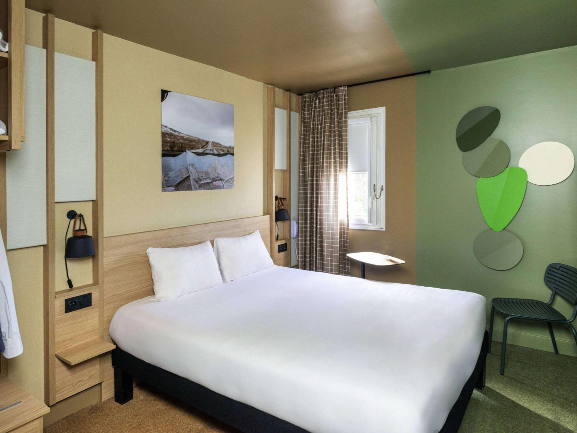 Готель Ibis Styles Rouen Parc Expos Zenith Сент-Етьєнн-дю-Рувре Екстер'єр фото