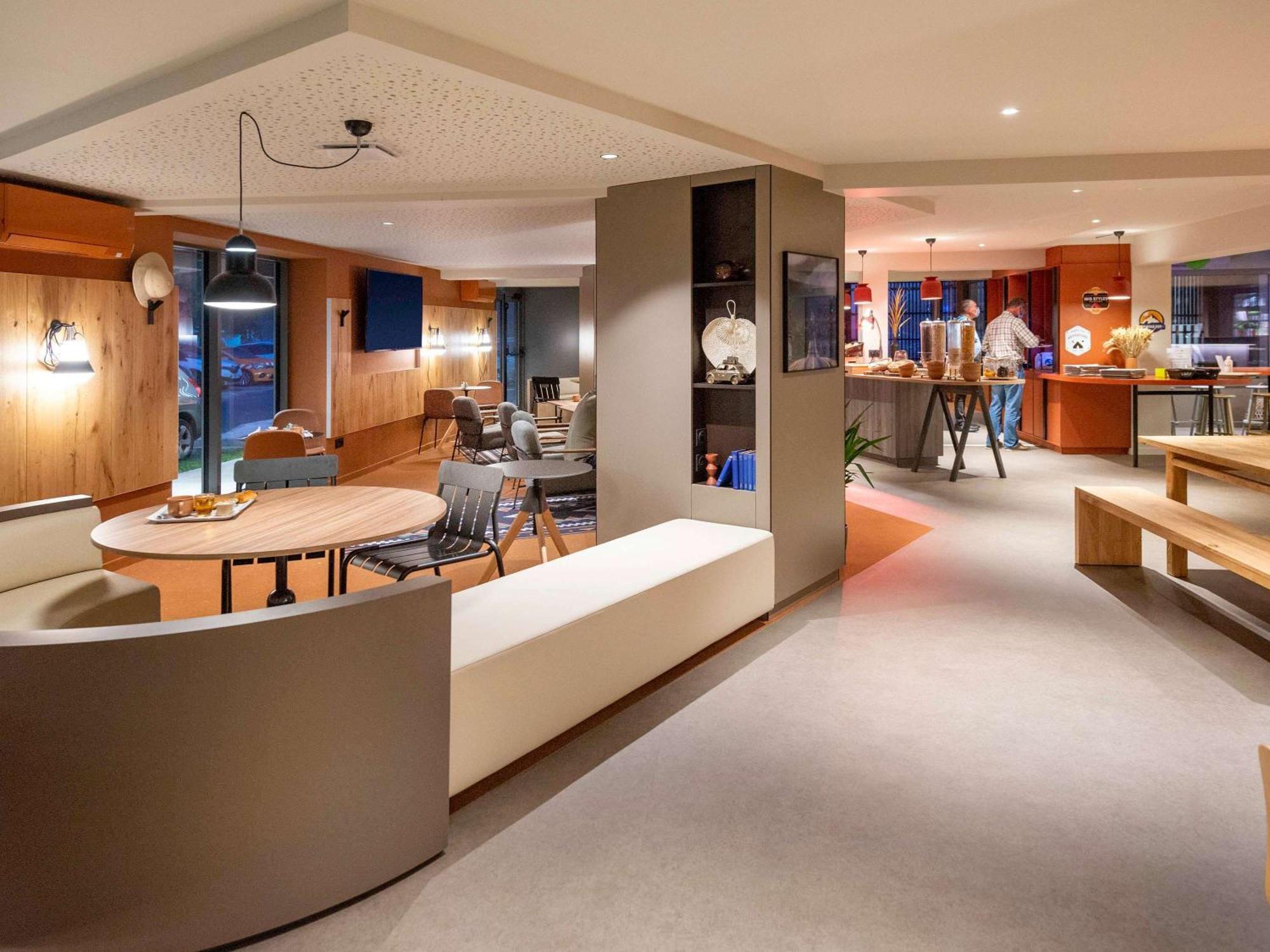 Готель Ibis Styles Rouen Parc Expos Zenith Сент-Етьєнн-дю-Рувре Екстер'єр фото