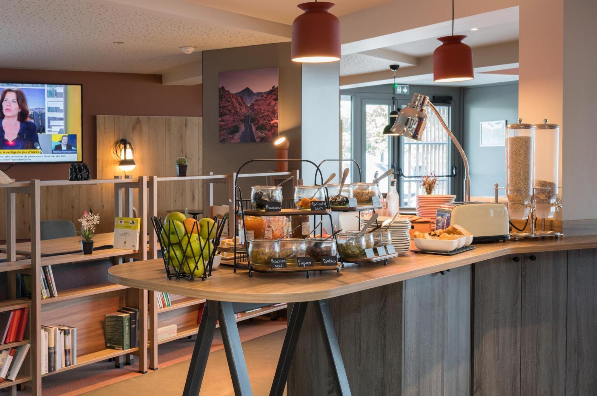 Готель Ibis Styles Rouen Parc Expos Zenith Сент-Етьєнн-дю-Рувре Екстер'єр фото