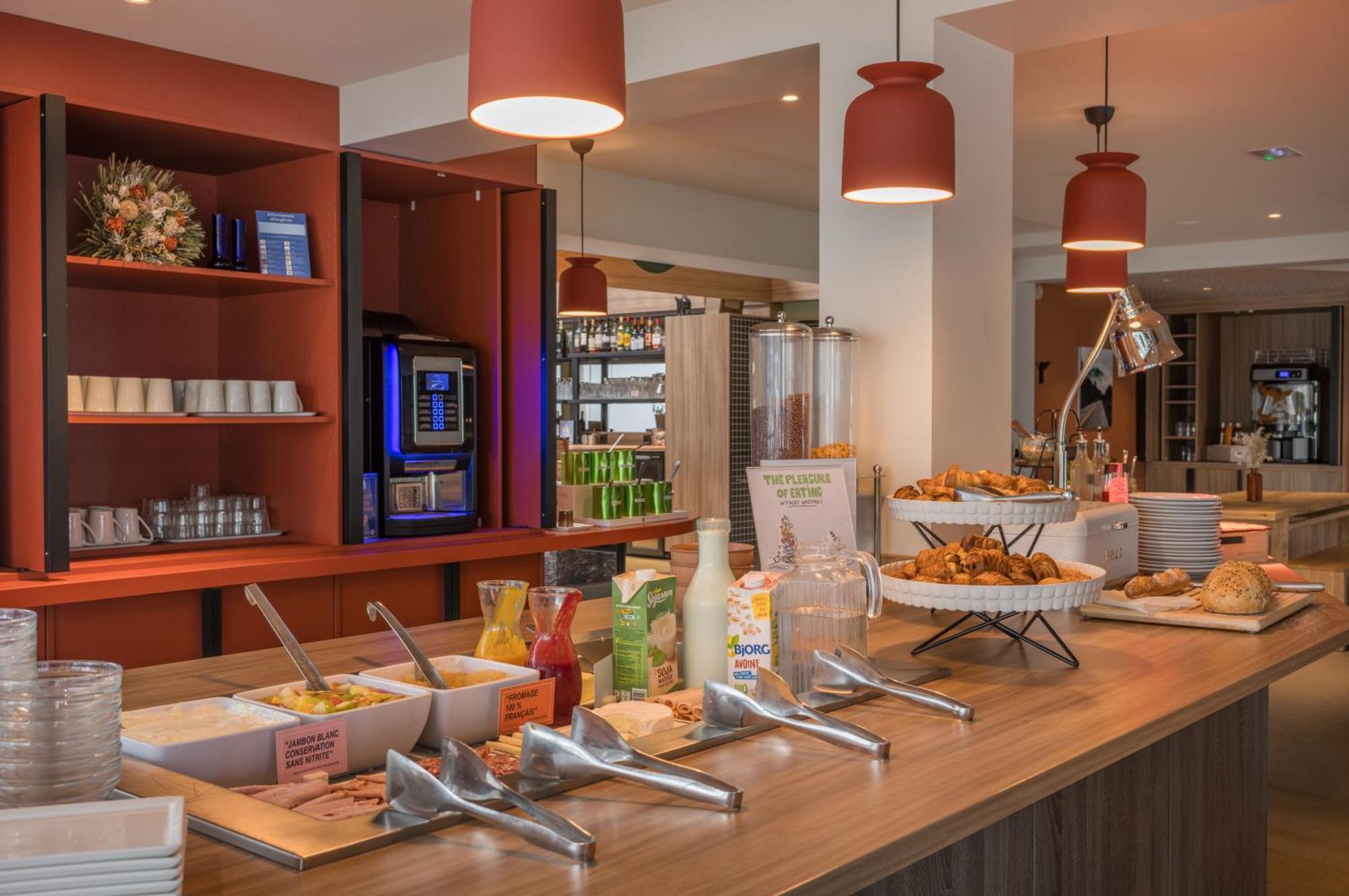 Готель Ibis Styles Rouen Parc Expos Zenith Сент-Етьєнн-дю-Рувре Екстер'єр фото