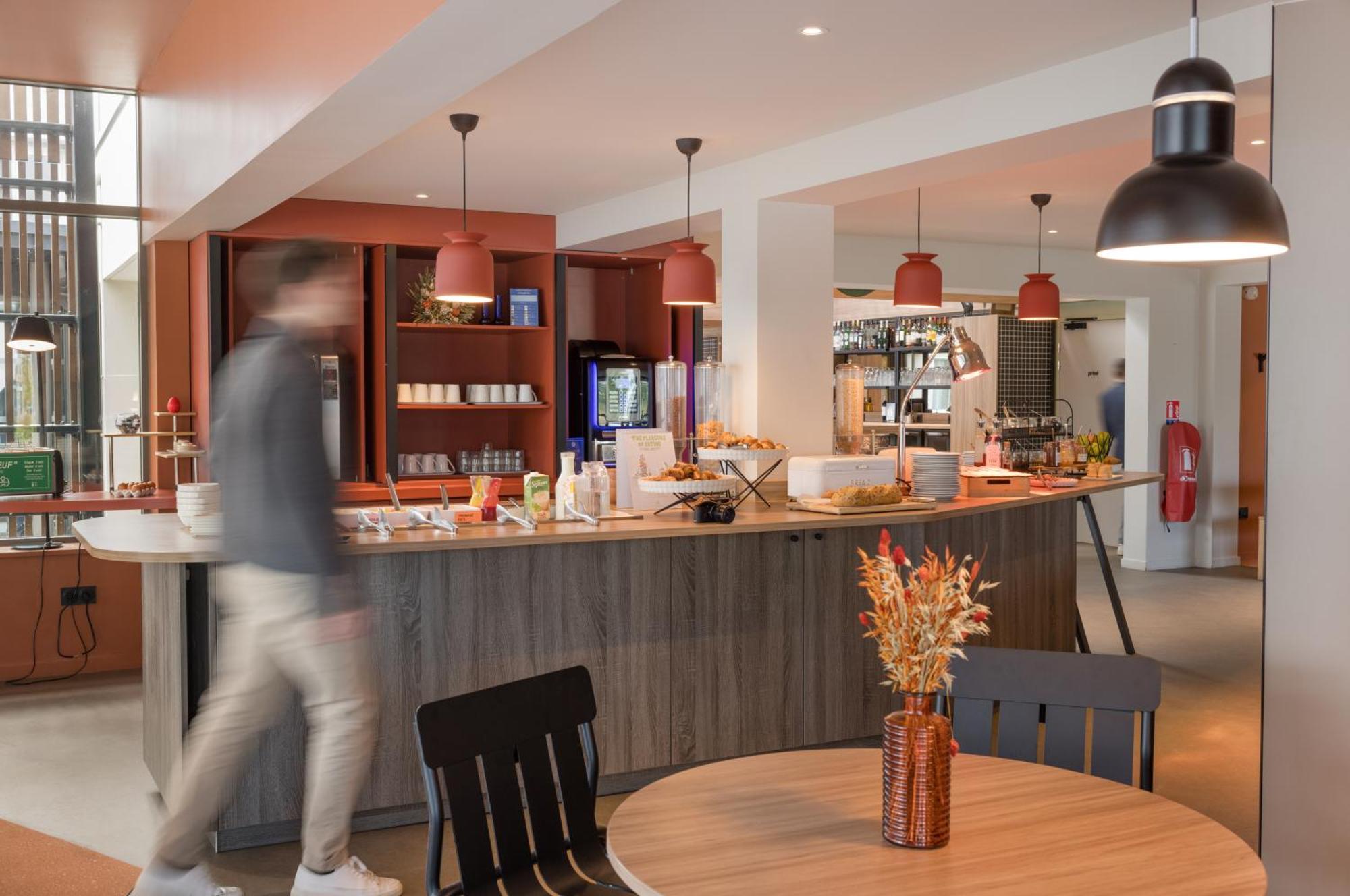 Готель Ibis Styles Rouen Parc Expos Zenith Сент-Етьєнн-дю-Рувре Екстер'єр фото