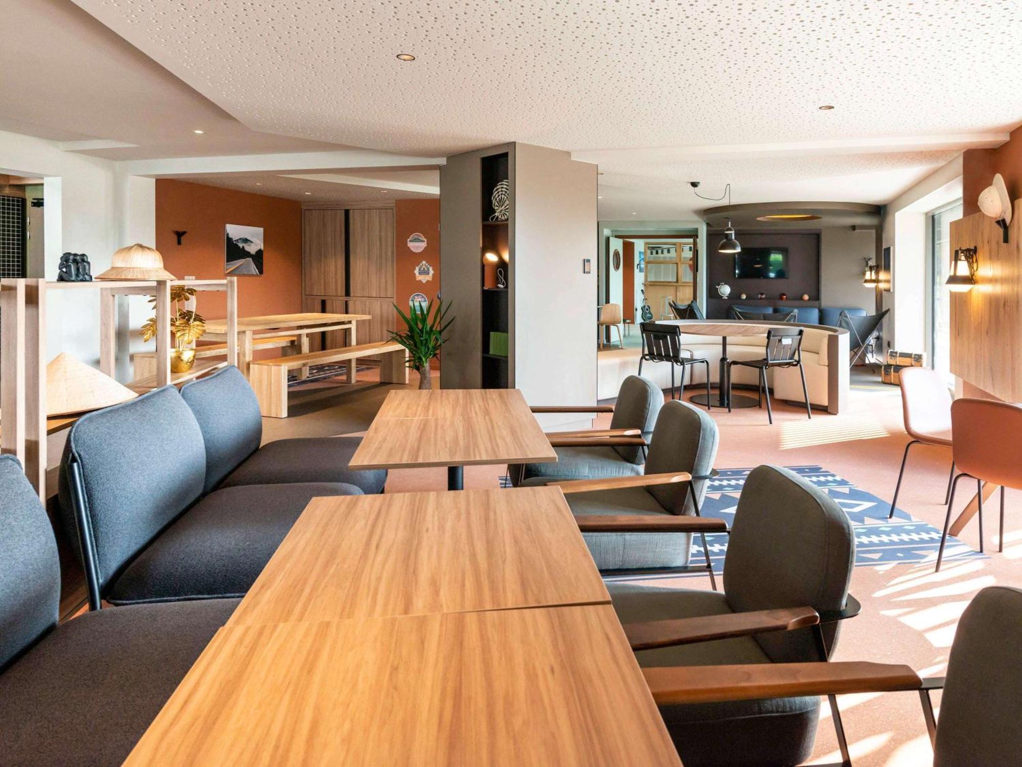 Готель Ibis Styles Rouen Parc Expos Zenith Сент-Етьєнн-дю-Рувре Екстер'єр фото