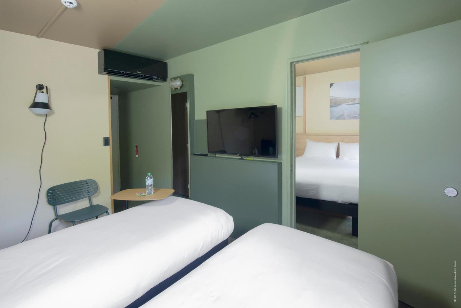 Готель Ibis Styles Rouen Parc Expos Zenith Сент-Етьєнн-дю-Рувре Екстер'єр фото