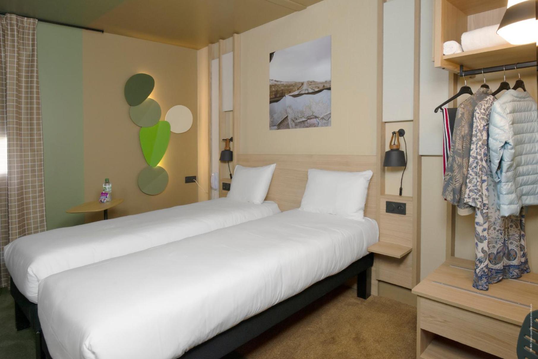 Готель Ibis Styles Rouen Parc Expos Zenith Сент-Етьєнн-дю-Рувре Екстер'єр фото