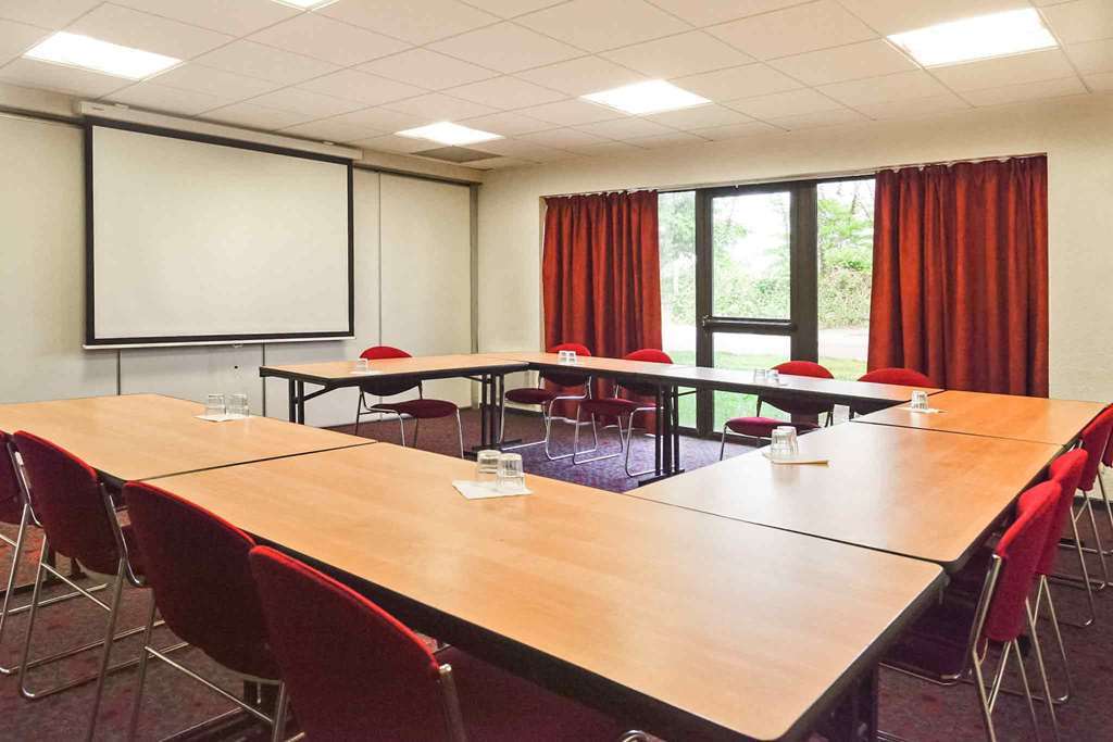 Готель Ibis Styles Rouen Parc Expos Zenith Сент-Етьєнн-дю-Рувре Зручності фото